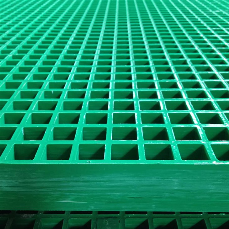 pultruded fiberglass grating