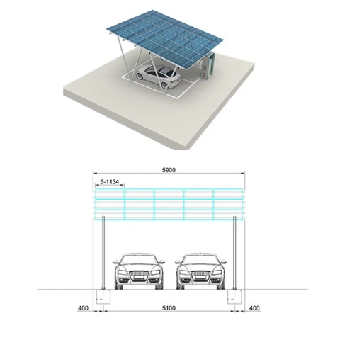 Carbon Steel Carport Mounting System Carbon Steel Carport Mounting System