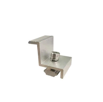 PV Module Middle Clamps