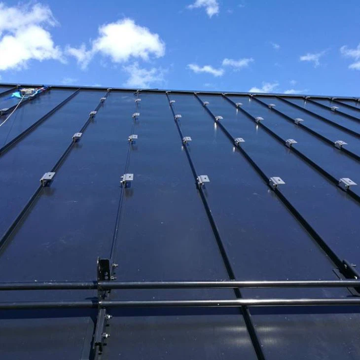 Solar Panel Attachment Metal Roof