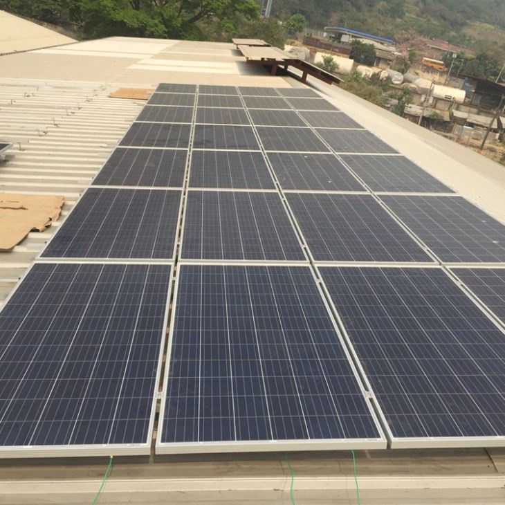 Solar Panel Brackets For Metal Roof