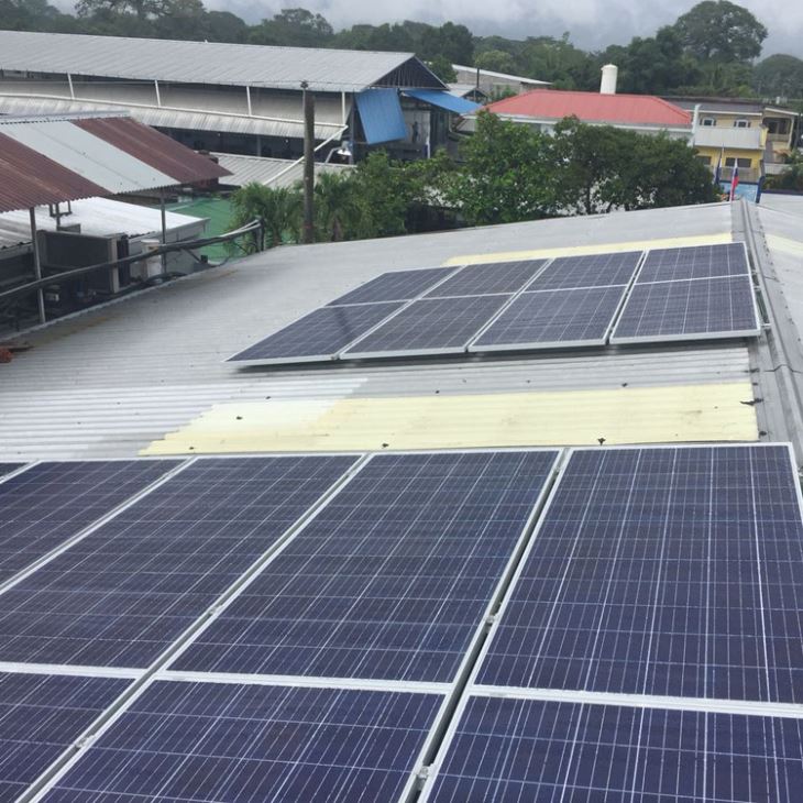Solar Panel Brackets For Metal Roof