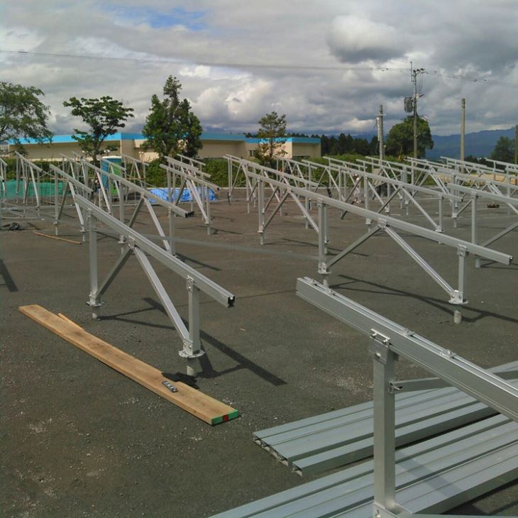 Solar Panel Stand Solar Panel Stand