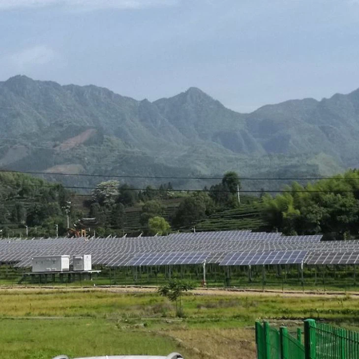 Solar Panel Support Frame