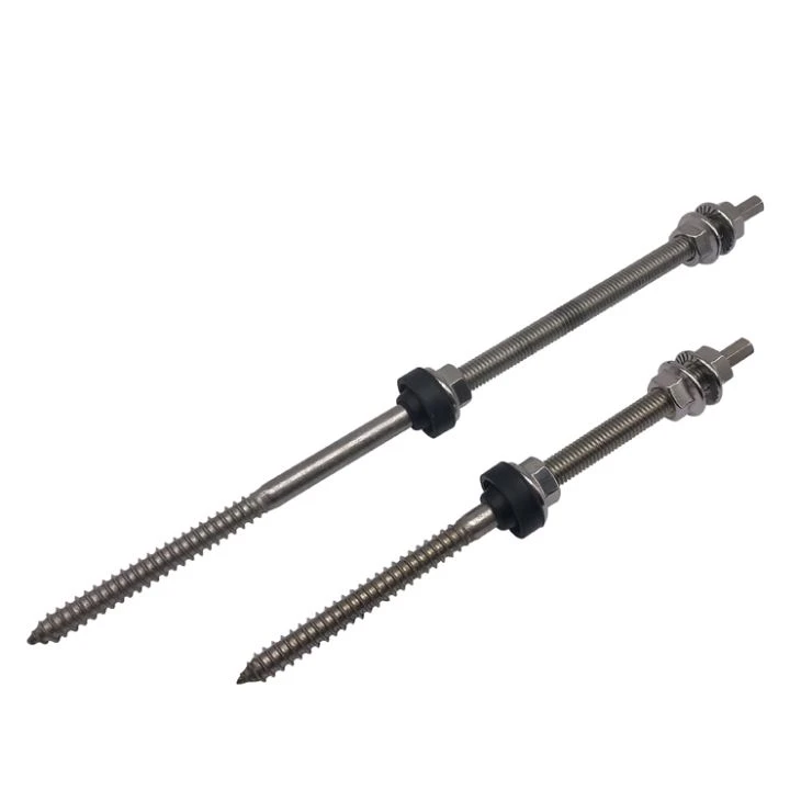 Stainless Steel Hanger Bolt Stainless Steel Hanger Bolt