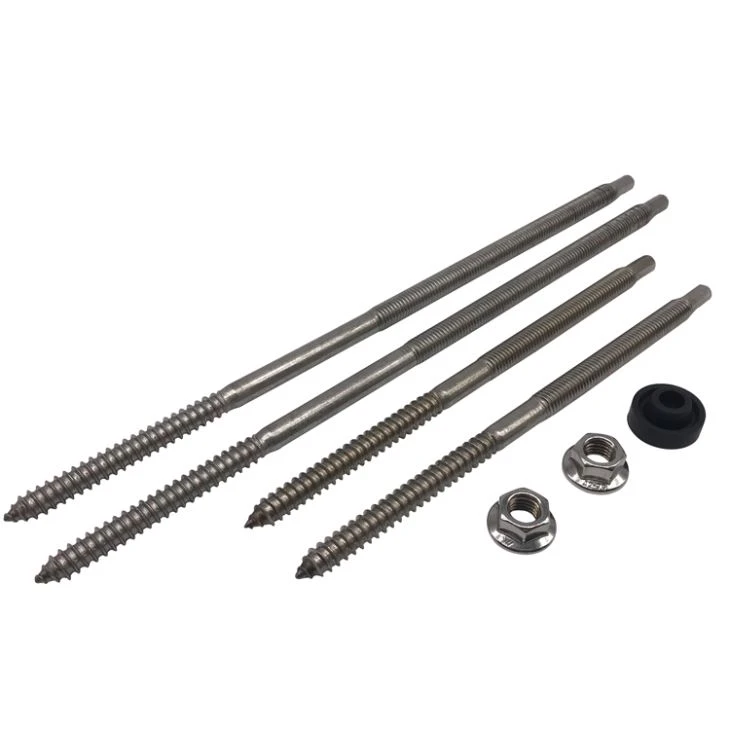 Stainless Steel Hanger Bolt Stainless Steel Hanger Bolt