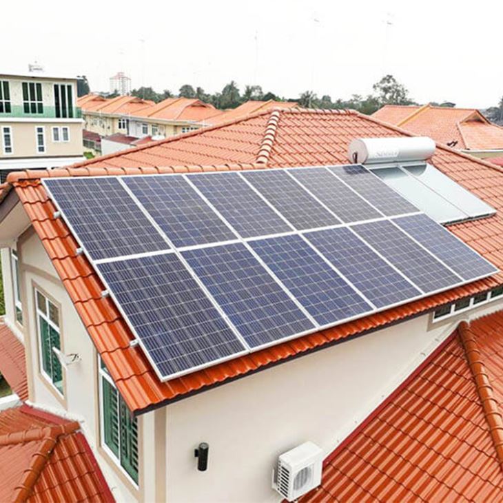 Tile Roof Solar Panel Brackets Tile Roof Solar Panel Brackets